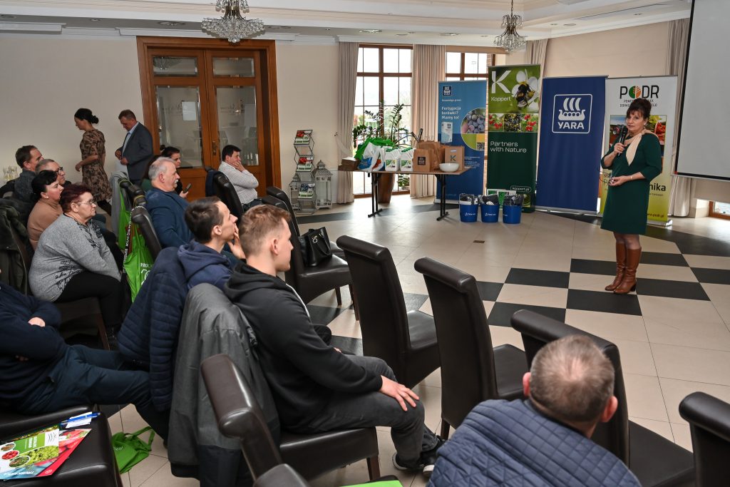 Uczestnicy konferencji