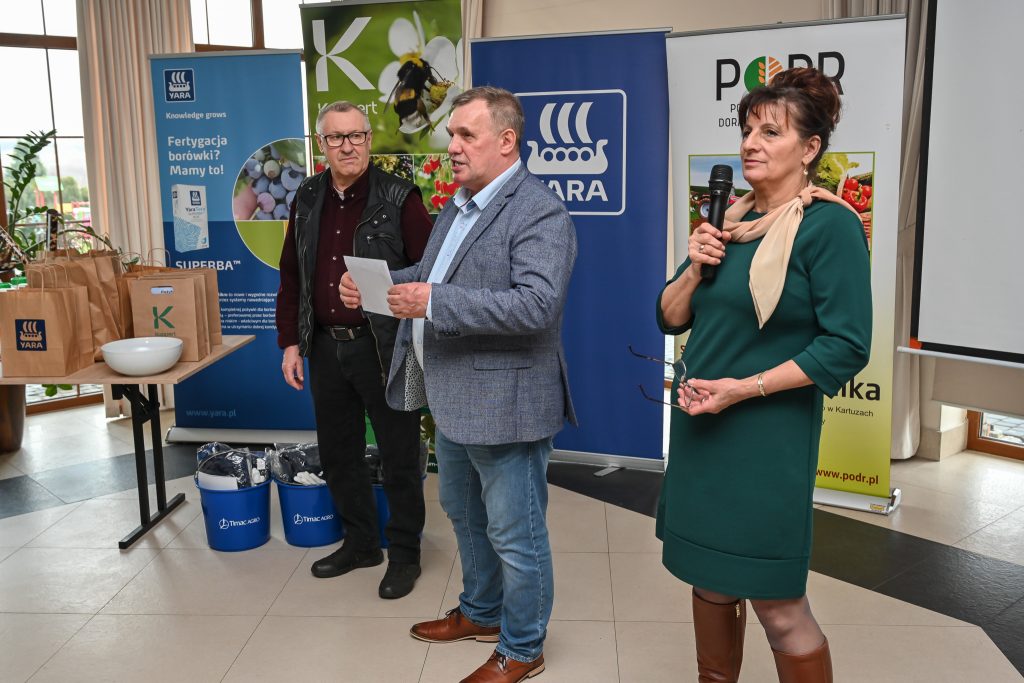 Uczestnicy konferencji
