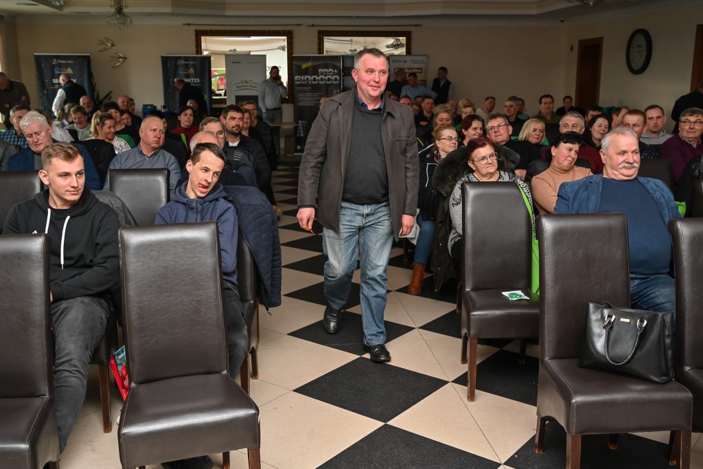 Uczestnicy konferencji