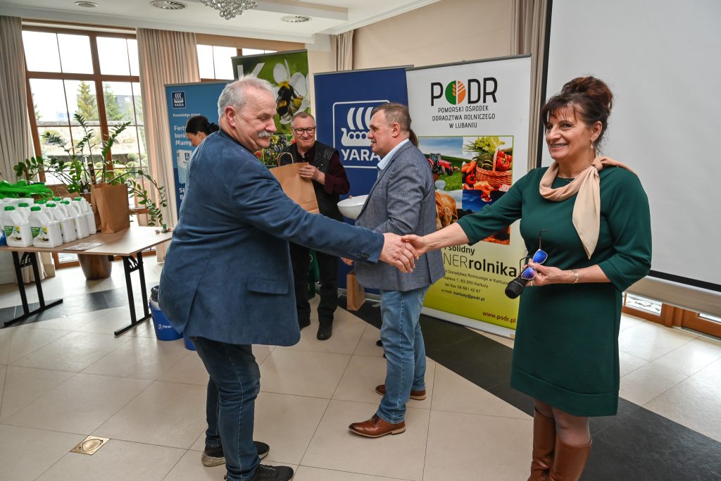 Uczestnicy konferencji