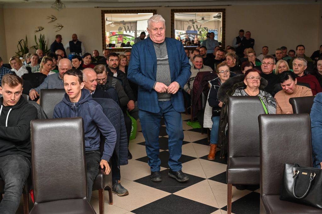 Uczestnicy konferencji