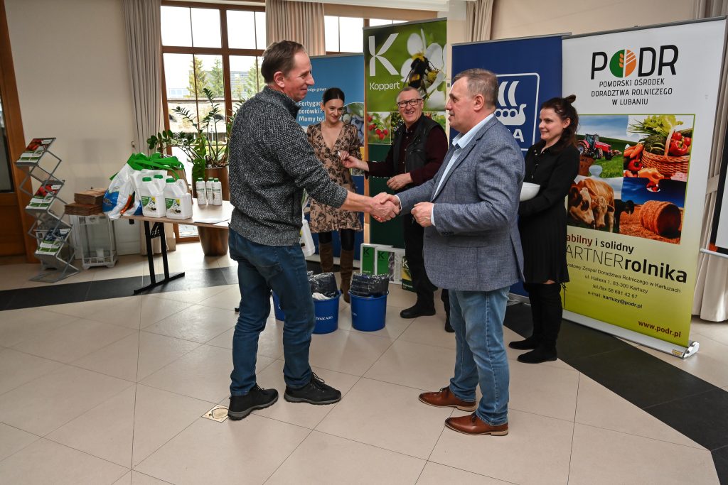 Uczestnicy konferencji