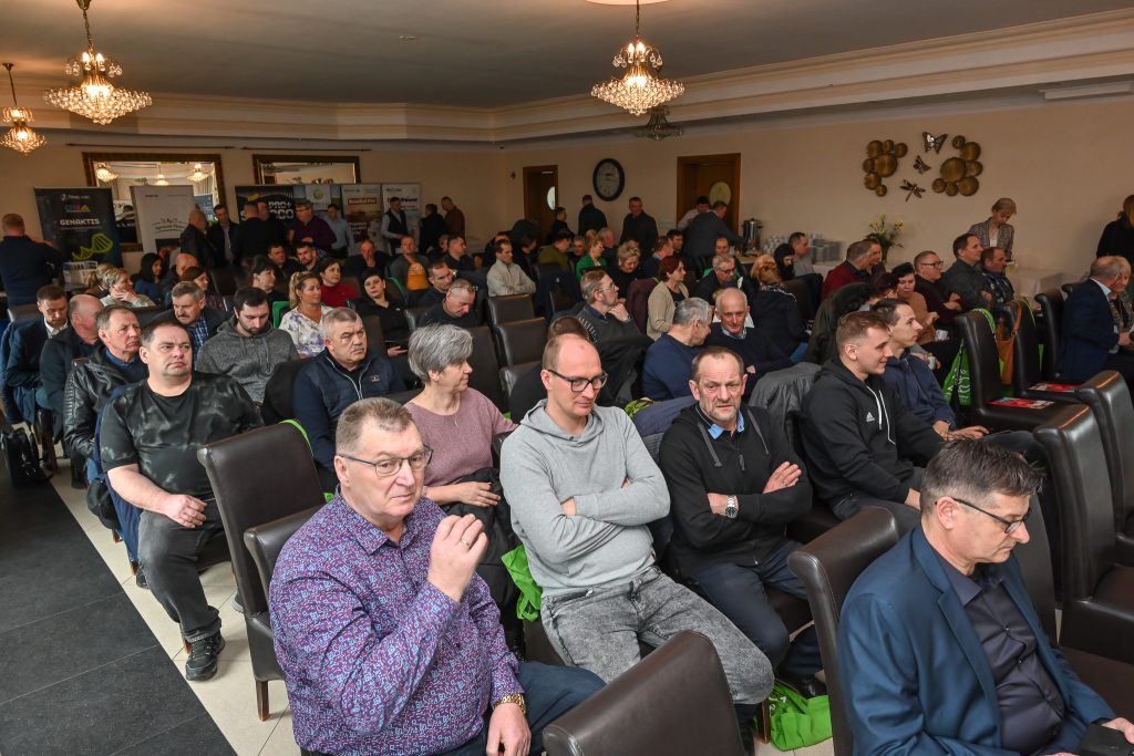 Uczestnicy konferencji