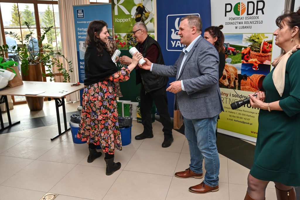 Uczestnicy konferencji