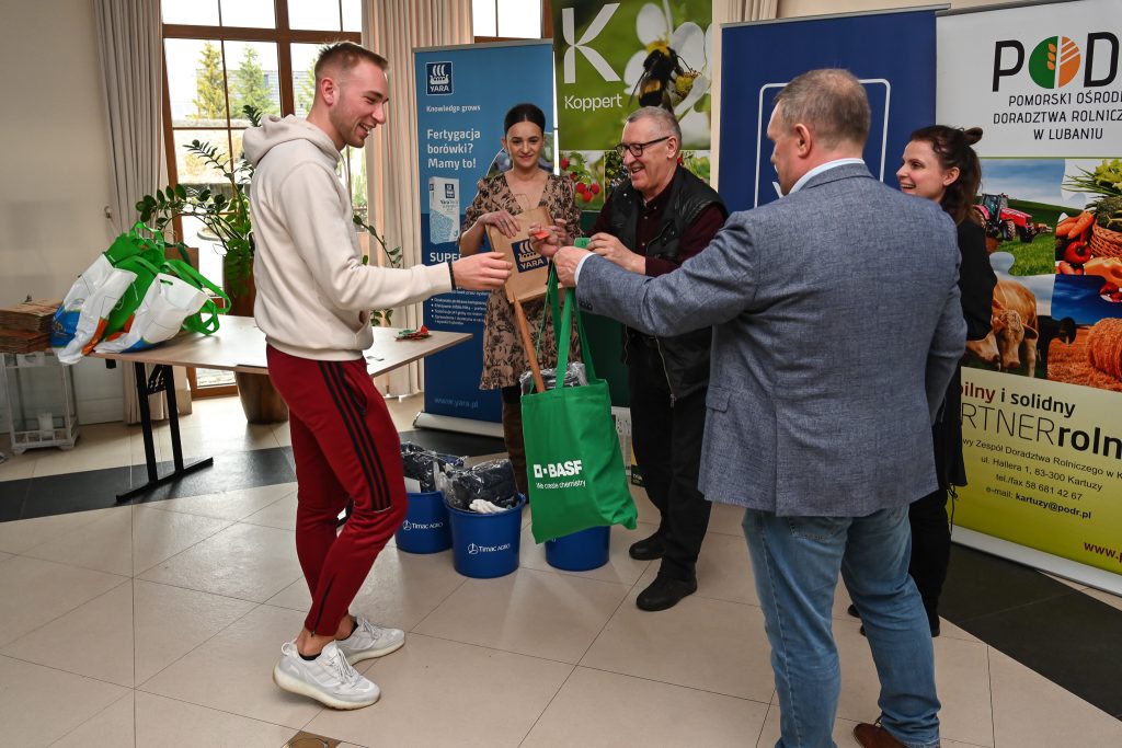 Uczestnicy konferencji
