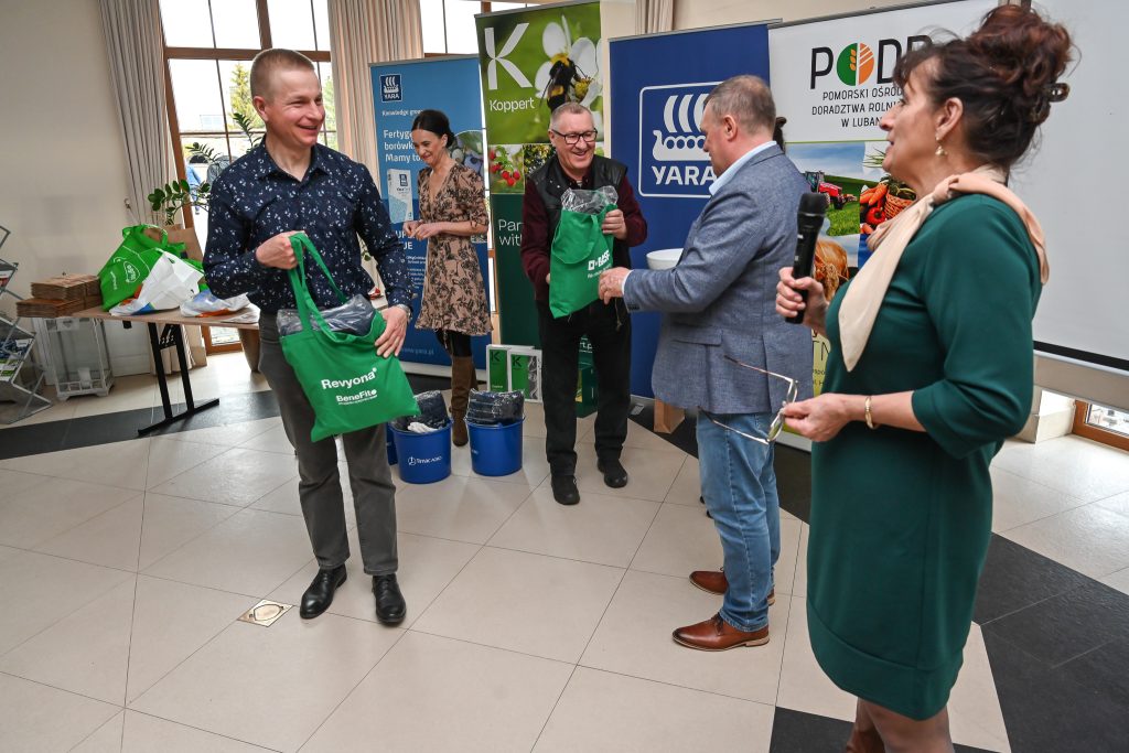 Uczestnicy konferencji