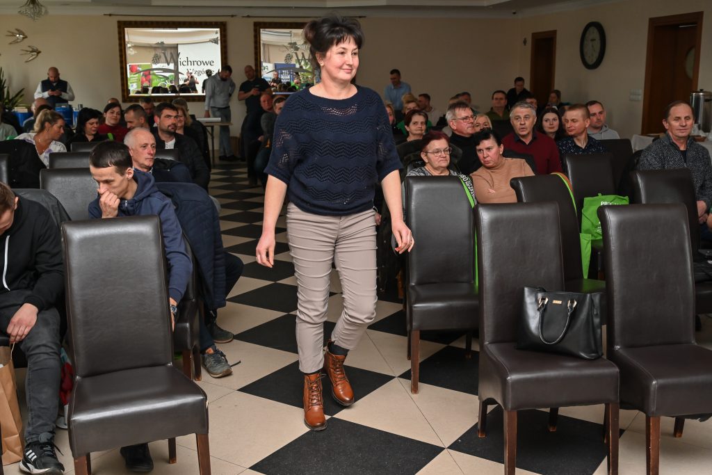 Uczestnicy konferencji
