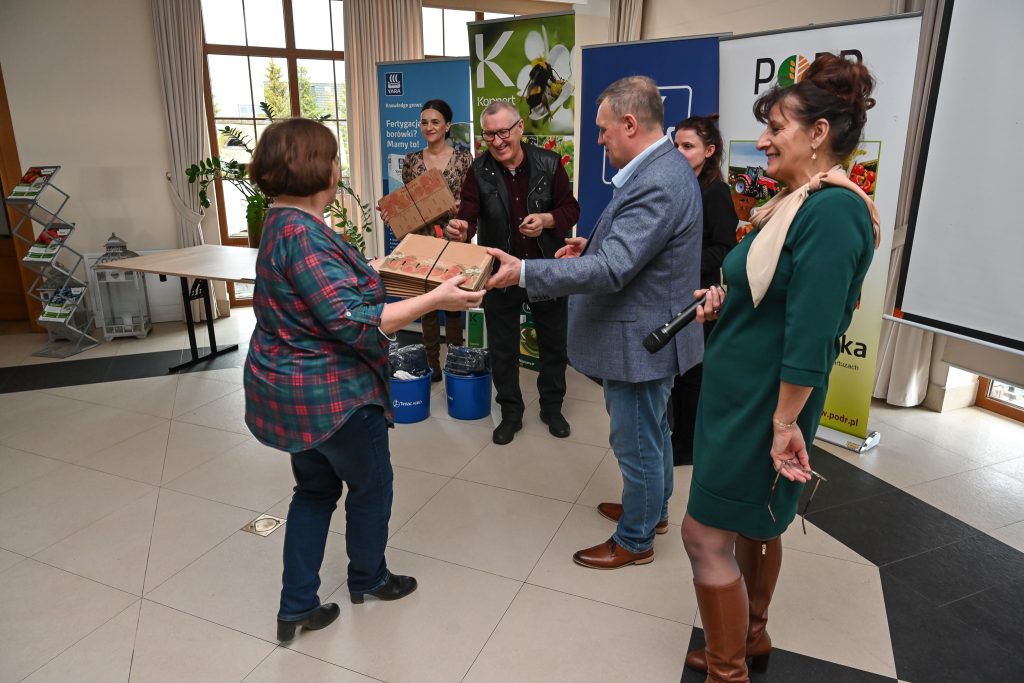 Uczestnicy konferencji