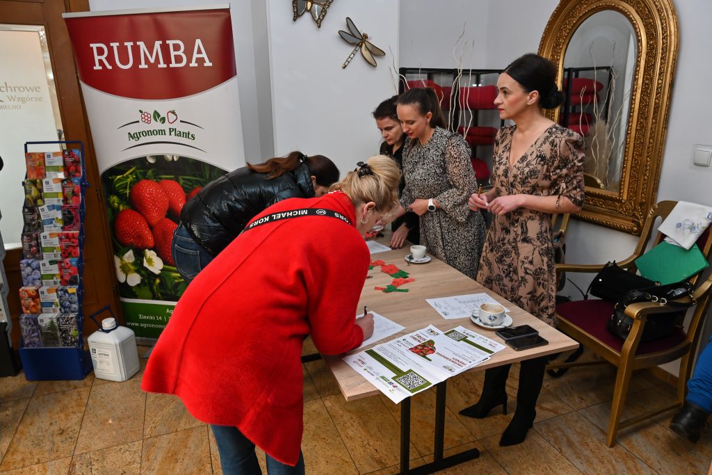 Uczestnicy konferencji