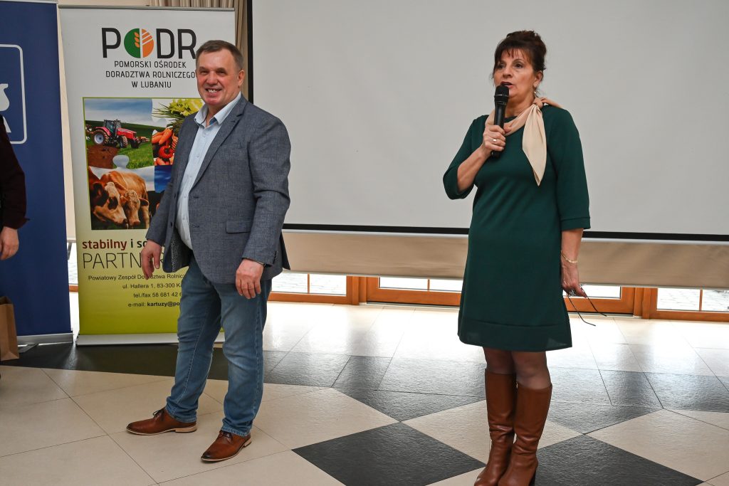 Uczestnicy konferencji