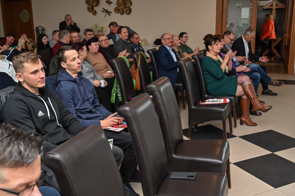 Uczestnicy konferencji