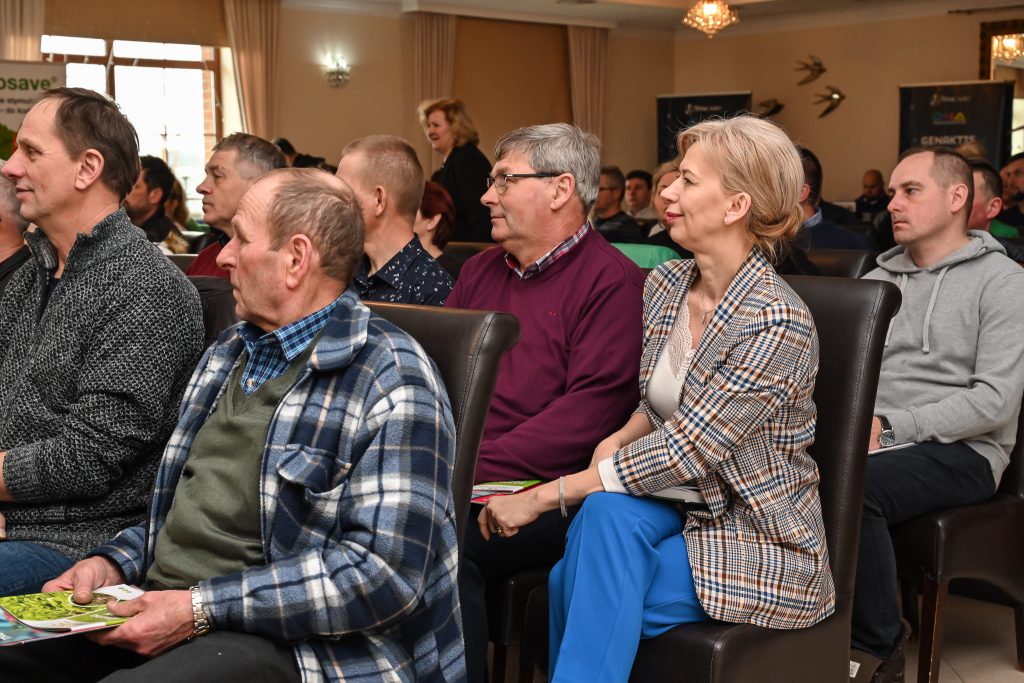 Uczestnicy konferencji