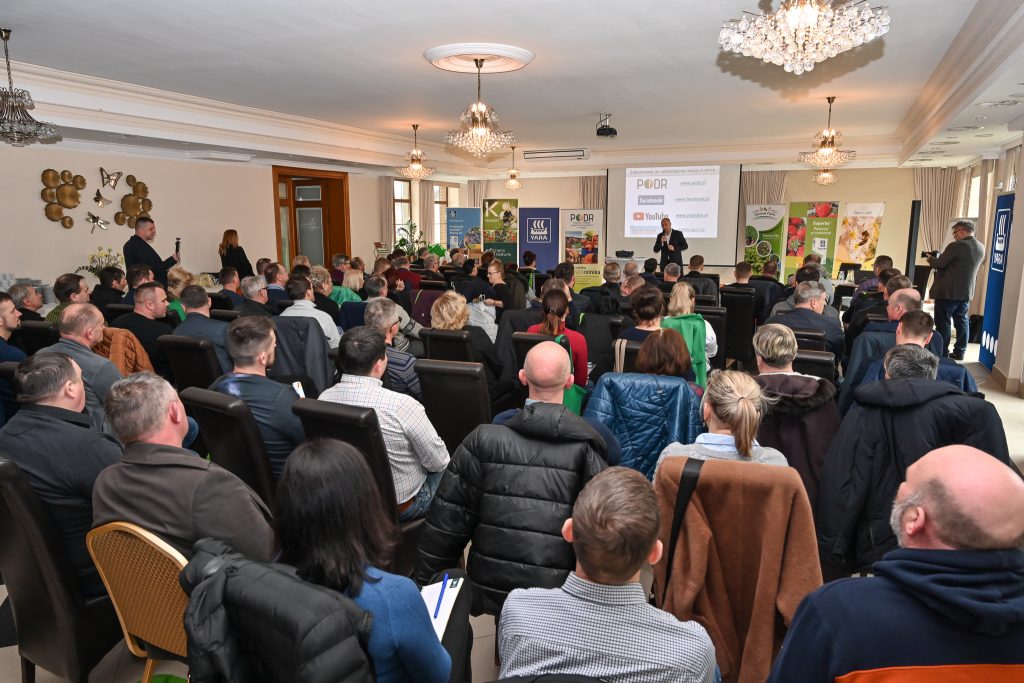 Uczestnicy konferencji