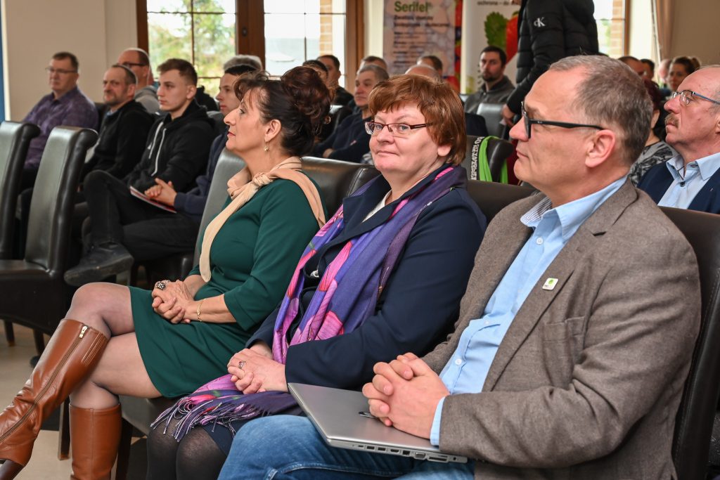 Uczestnicy konferencji