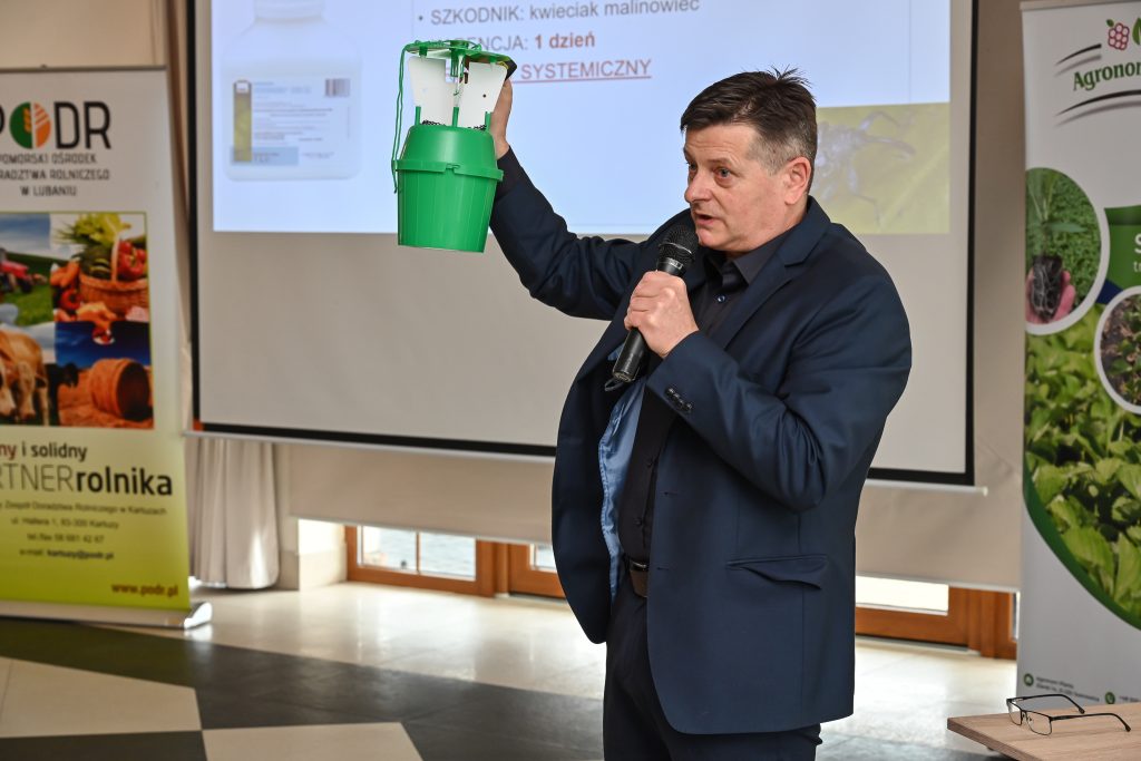 Uczestnicy konferencji