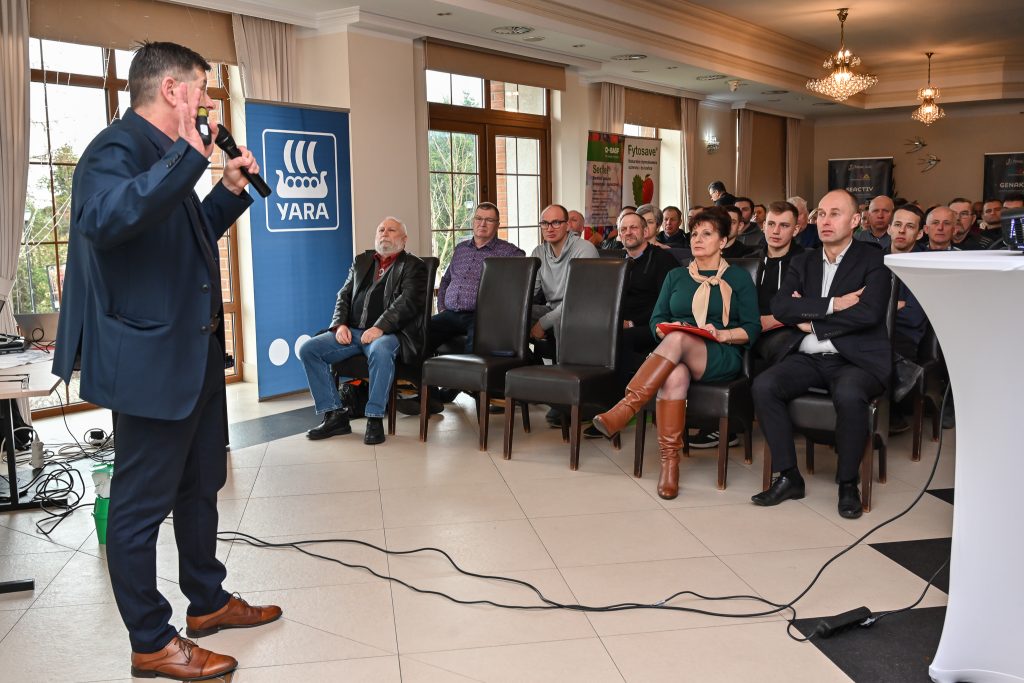 Uczestnicy konferencji