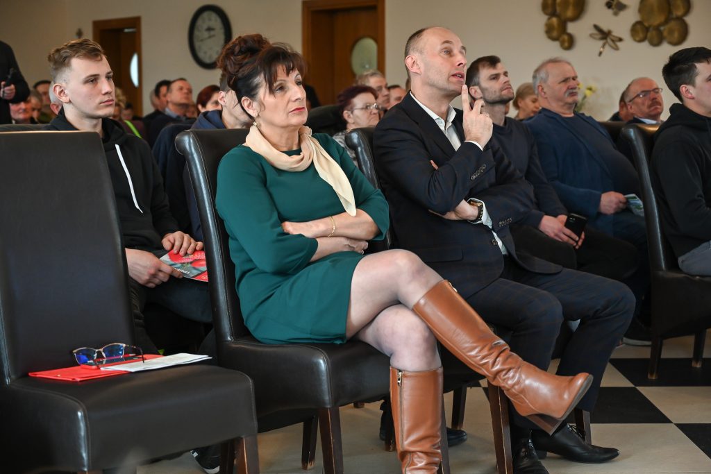 Uczestnicy konferencji