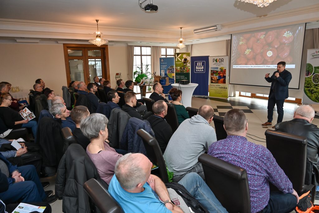 Uczestnicy konferencji