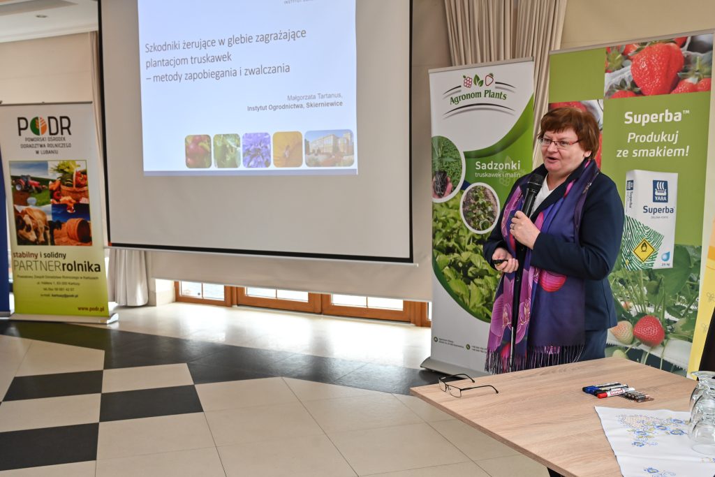 Uczestnicy konferencji