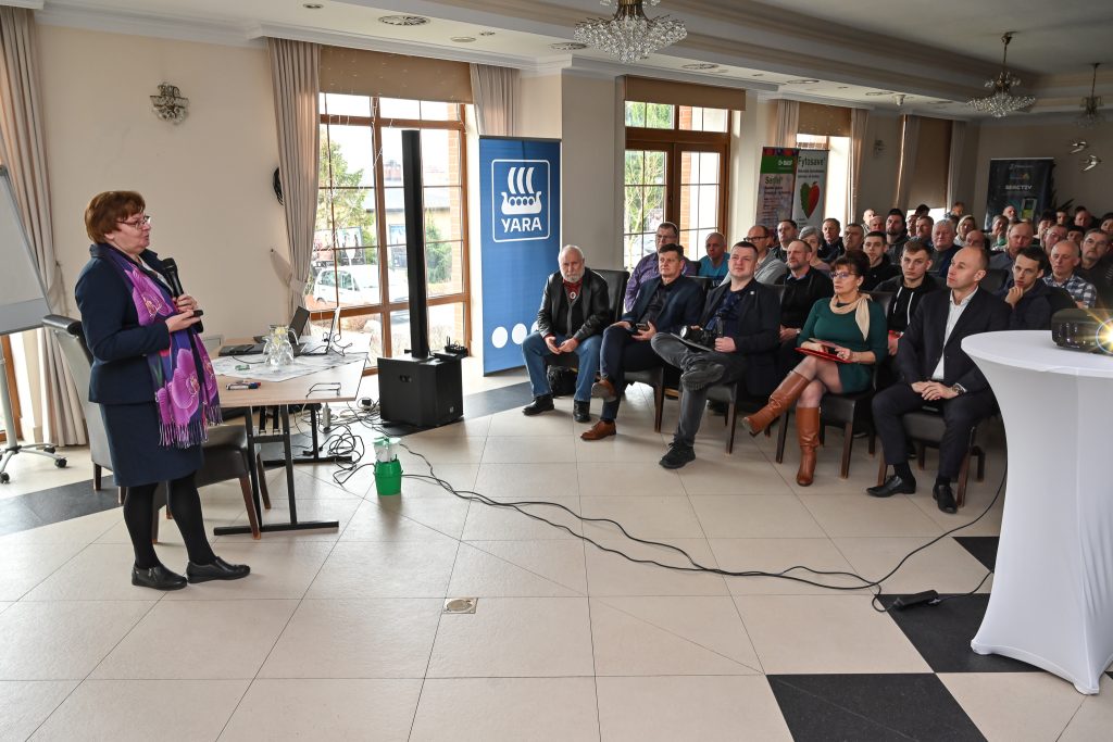 Uczestnicy konferencji