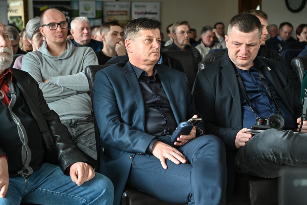 Uczestnicy konferencji