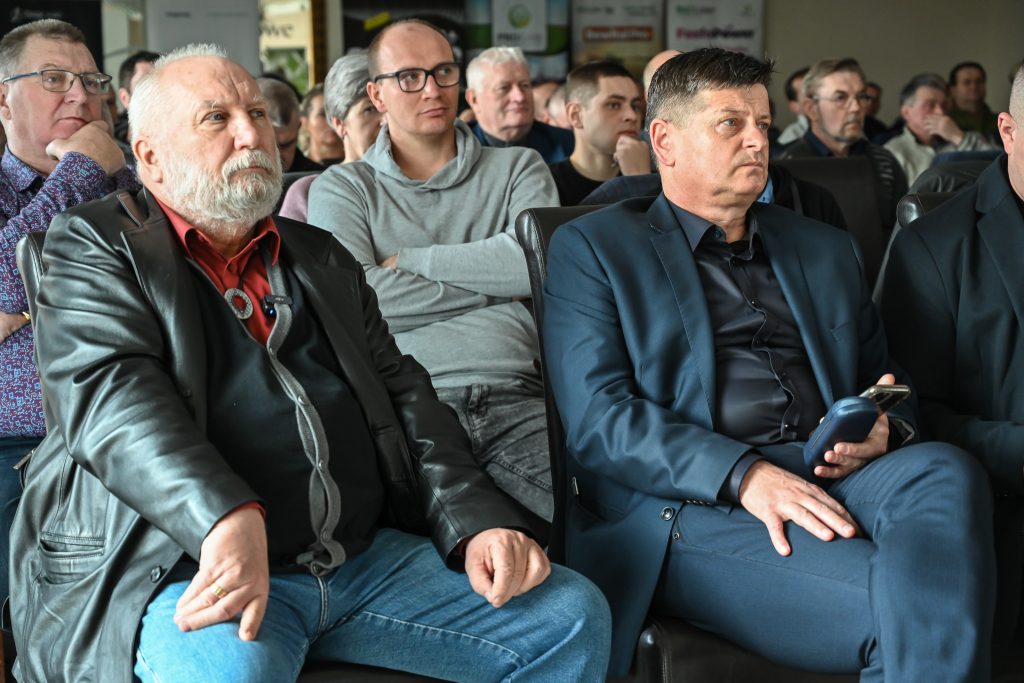 Uczestnicy konferencji