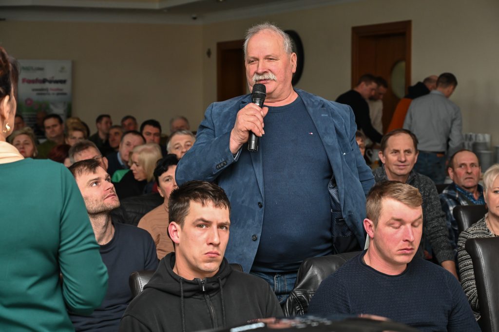Uczestnicy konferencji
