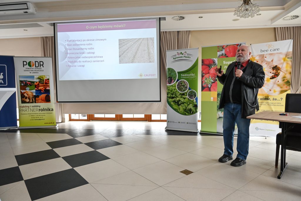 Uczestnicy konferencji