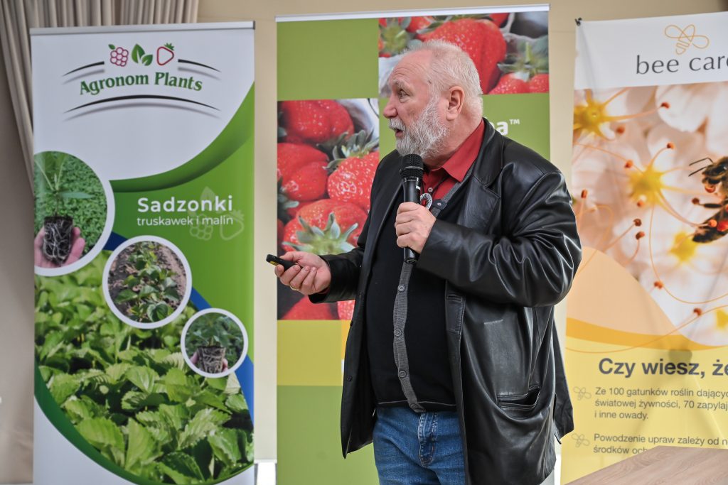 Uczestnicy konferencji