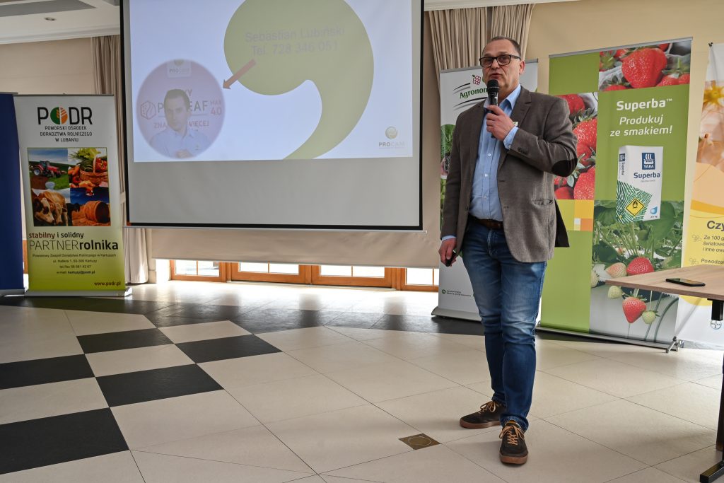 Uczestnicy konferencji