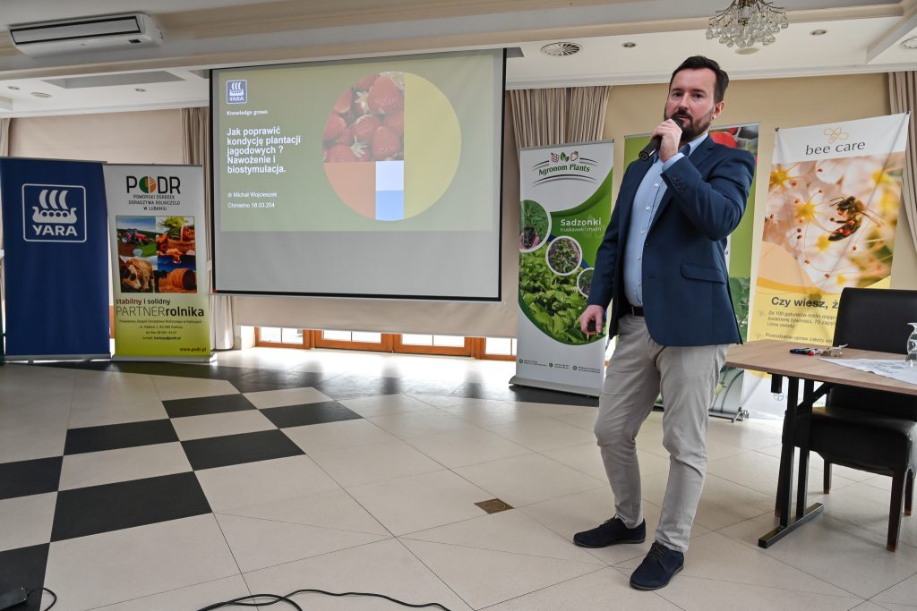 Uczestnicy konferencji