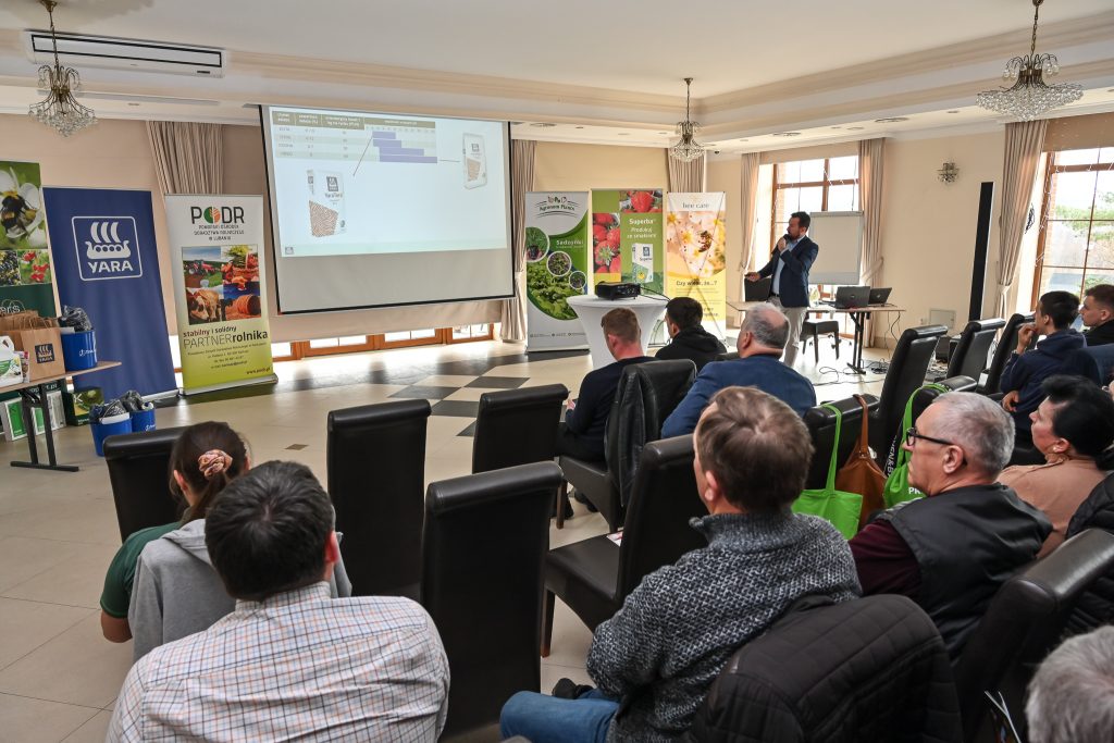 Uczestnicy konferencji