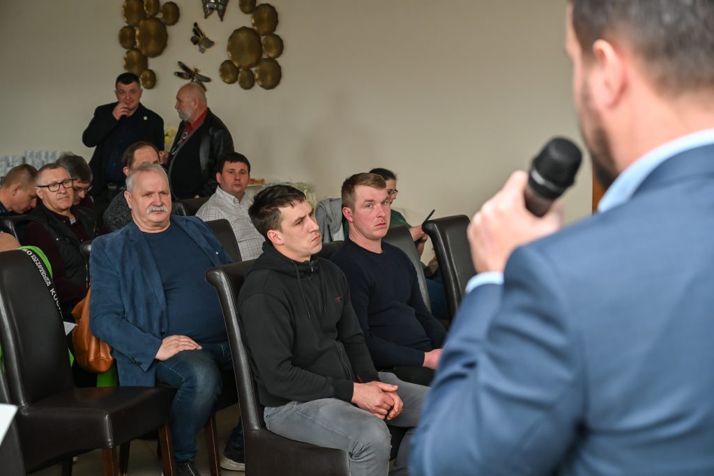 Uczestnicy konferencji