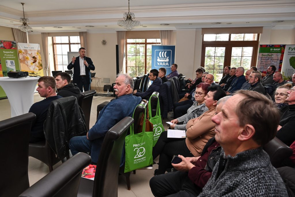 Uczestnicy konferencji