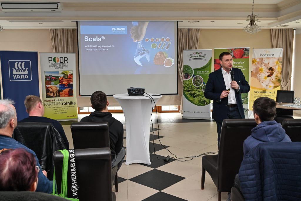 Uczestnicy konferencji