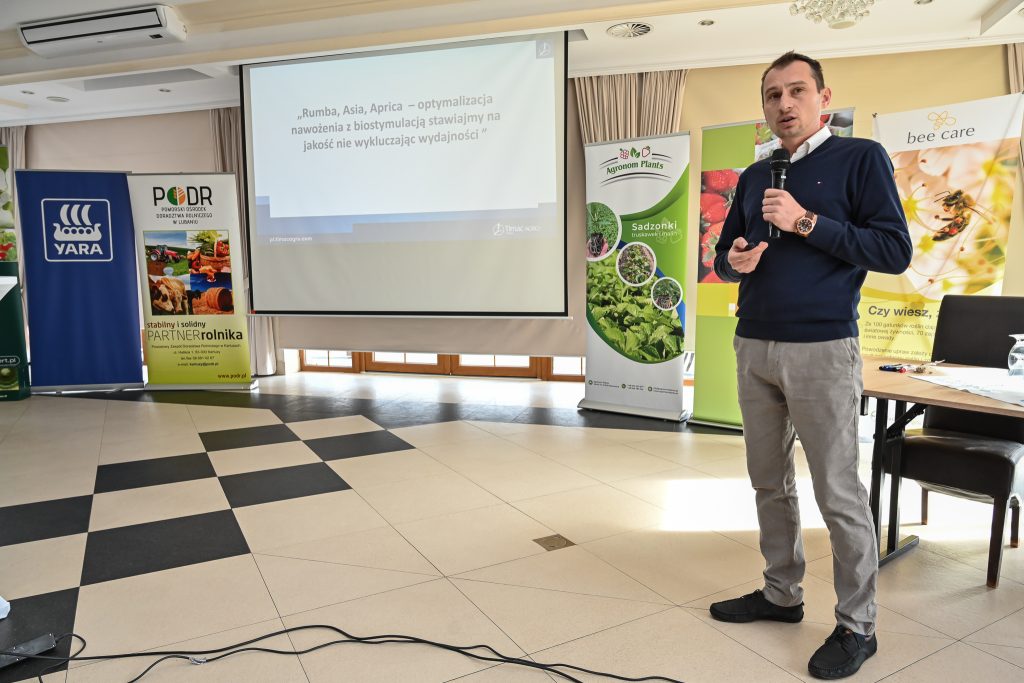 Uczestnicy konferencji