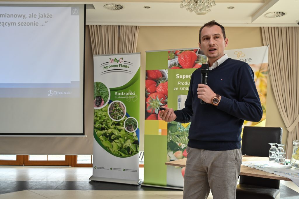 Uczestnicy konferencji