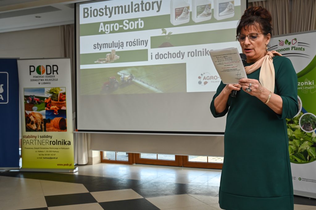 Uczestnicy konferencji