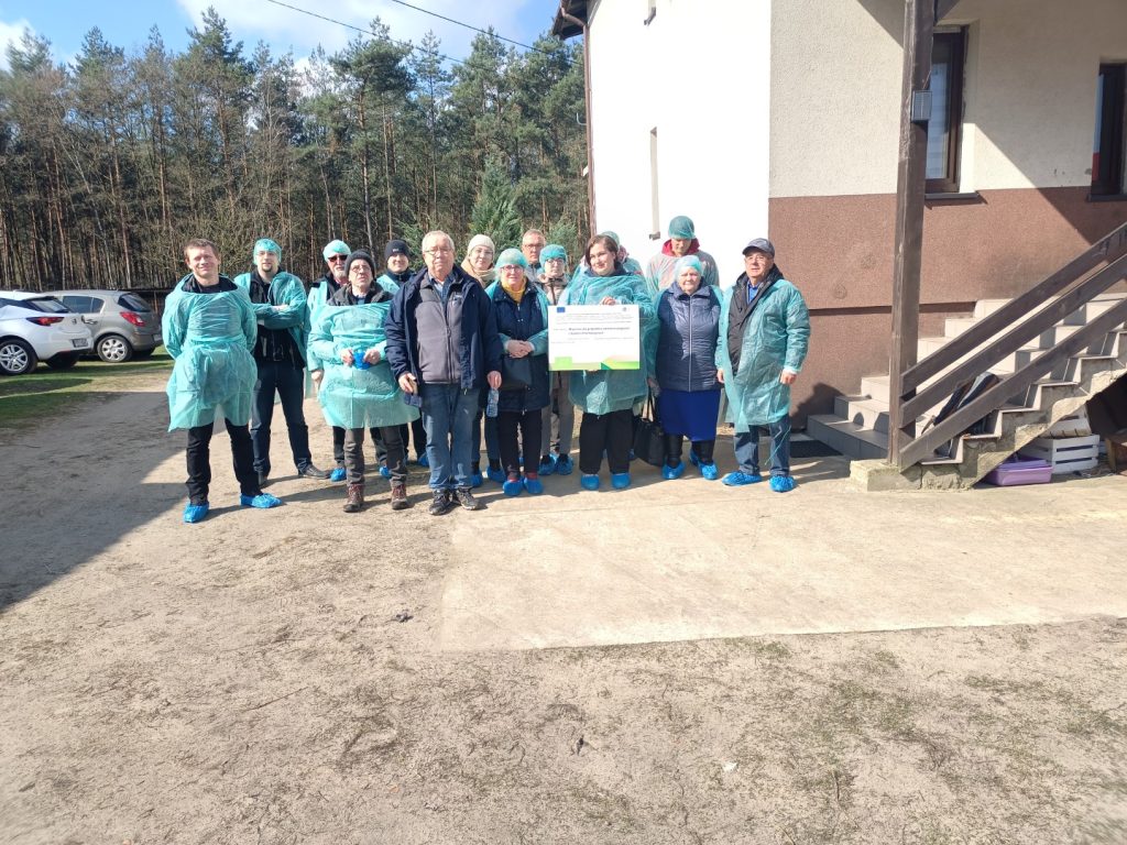 Uczestnicy demonstracji