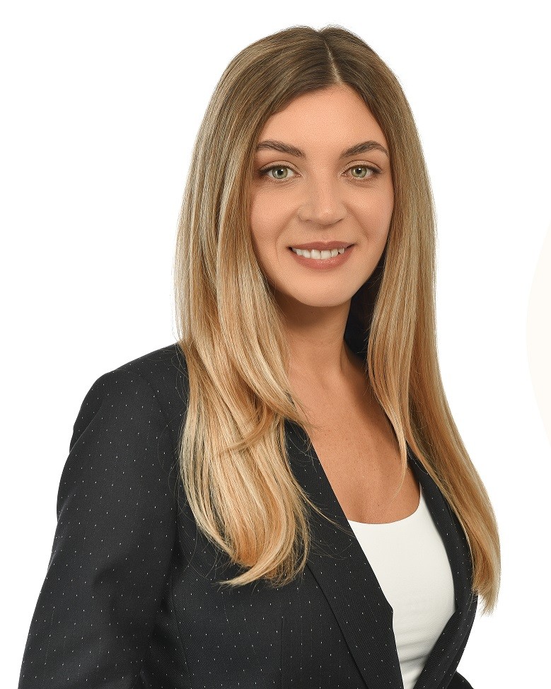 Karolina Wróbel - zastępca dyrektora Pomorskiego Ośrodka Doradztwa Rolniczego
