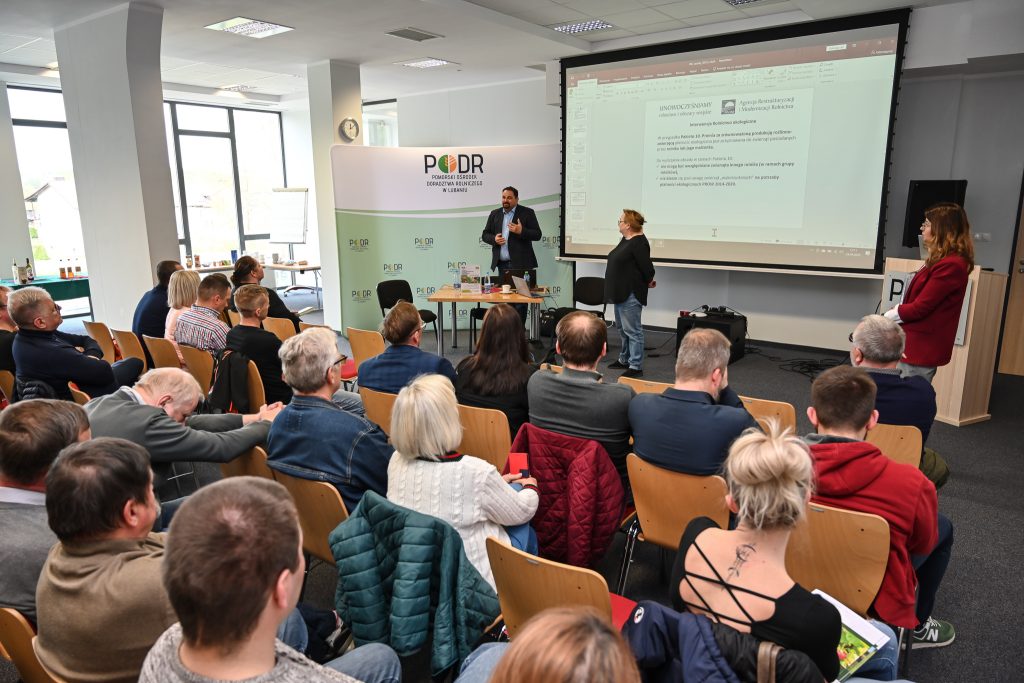 Debata z udziałem przedstawicieli ARiMR