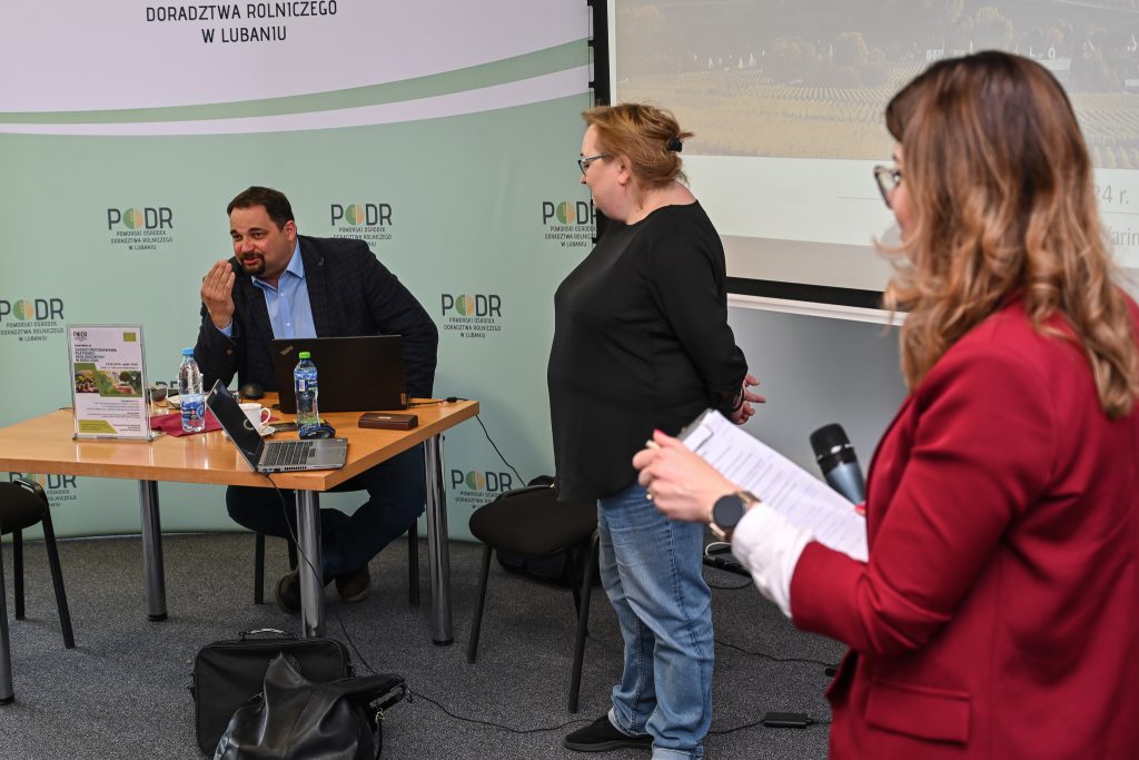 Debata z udziałem przedstawicieli ARiMR
