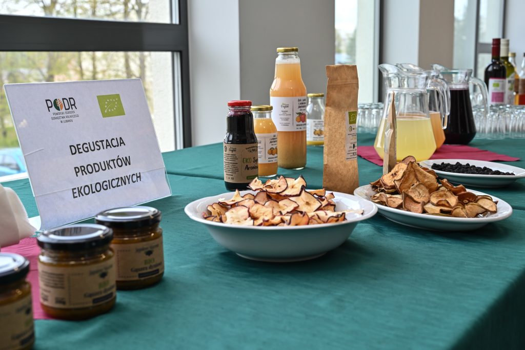 Degustacja produktów