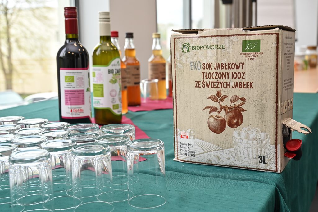 Degustacja produktów