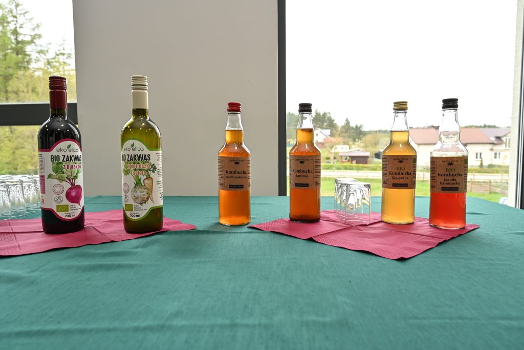 Degustacja produktów