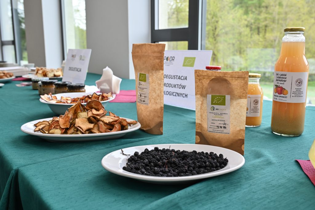 Degustacja produktów