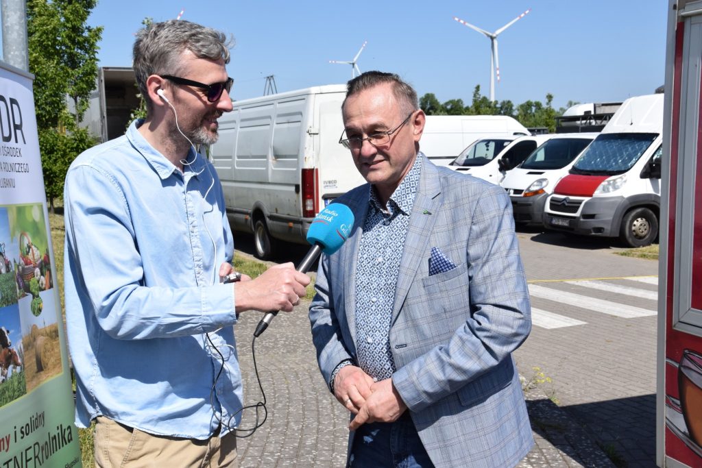Wywiad Dyrektora Jerzego Bławata dla Radia Gdańsk