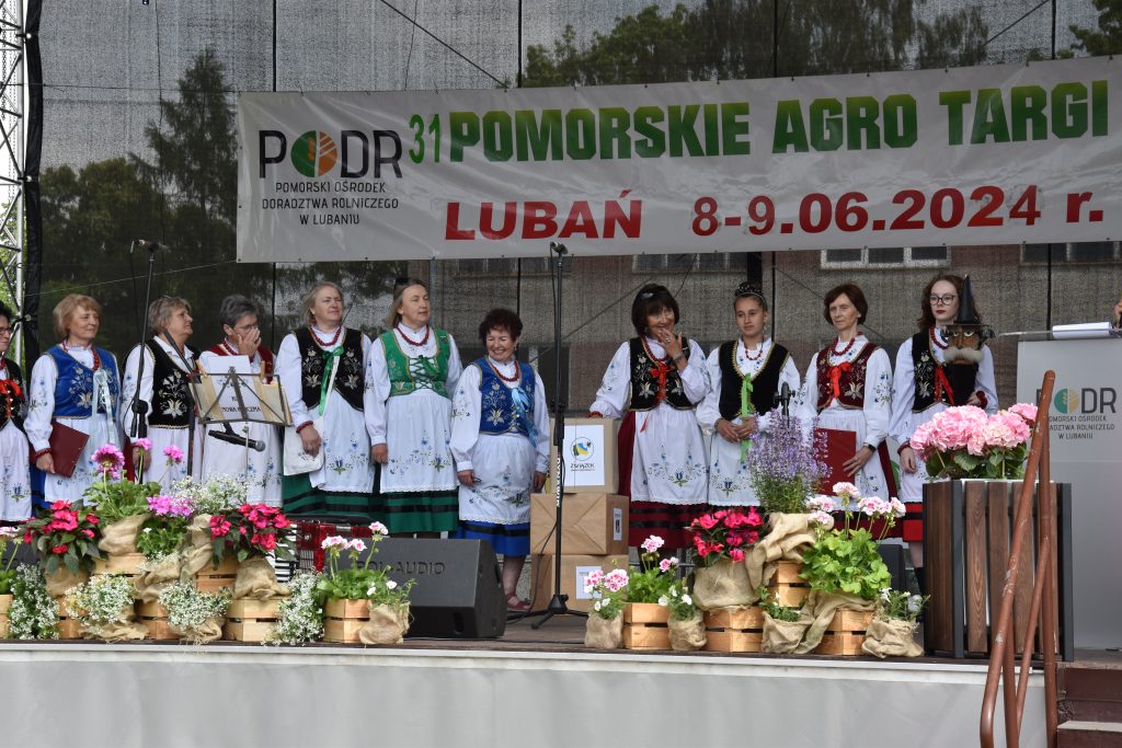 Przegląd Twórczości Zespołów i Kół Gospodyń Wiejskich