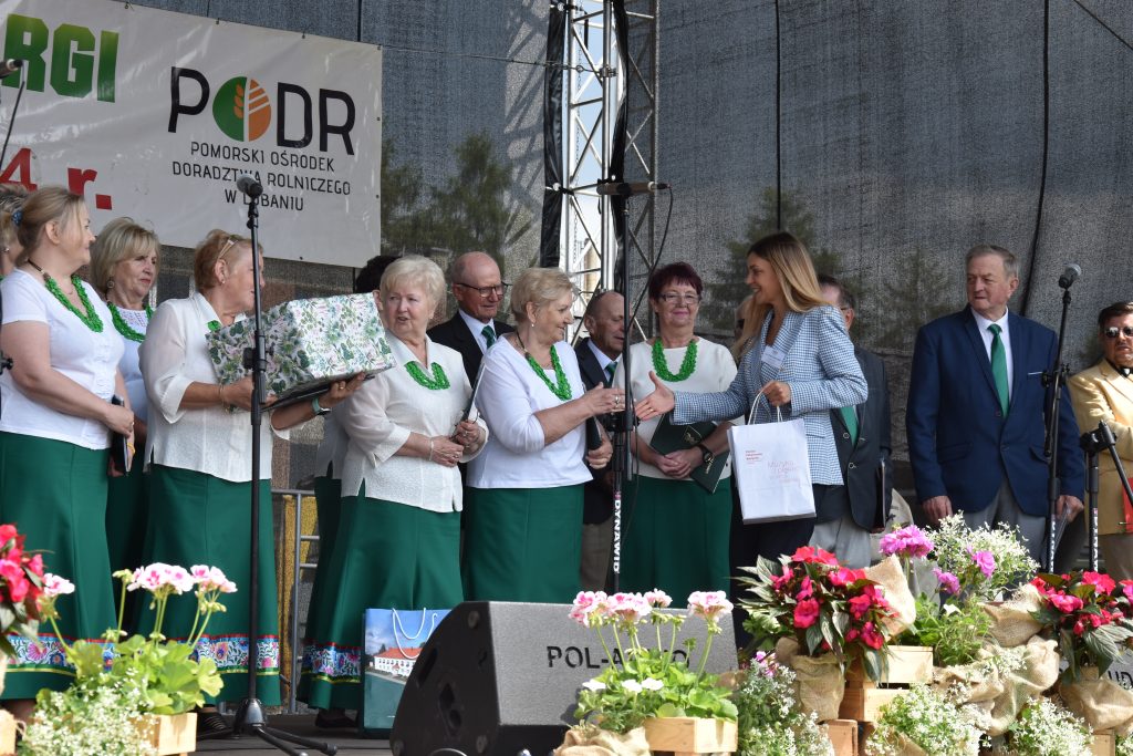 Przegląd Twórczości Zespołów i Kół Gospodyń Wiejskich