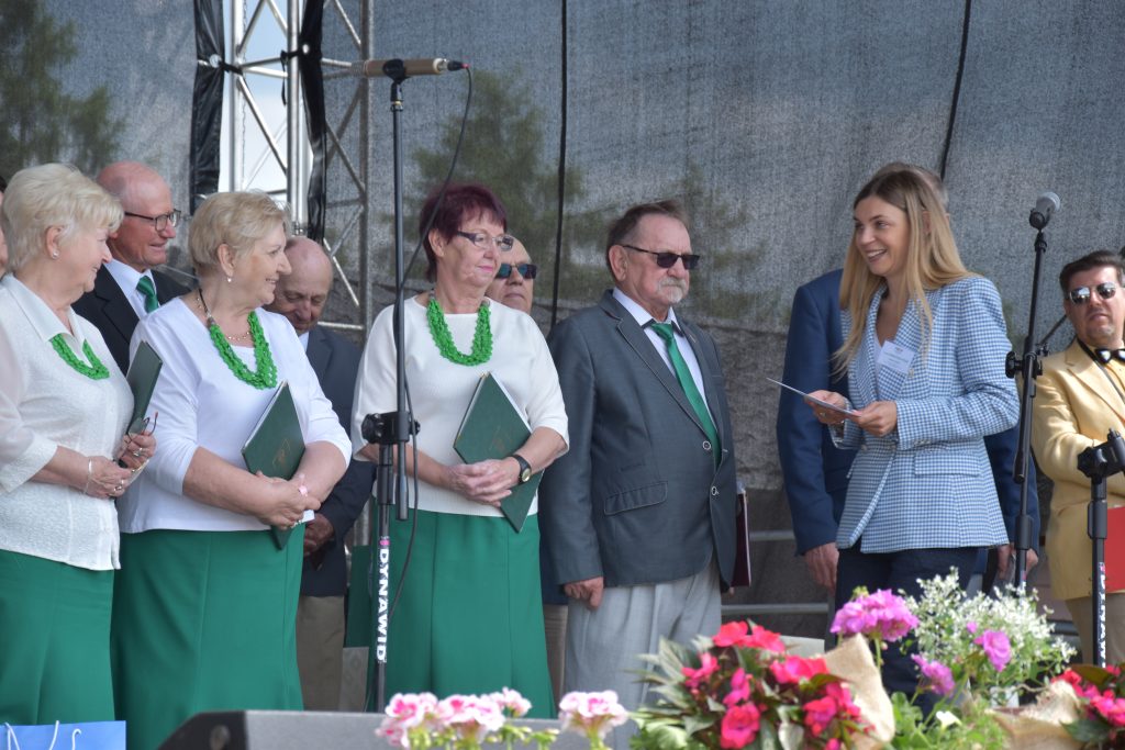 Przegląd Twórczości Zespołów i Kół Gospodyń Wiejskich